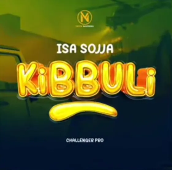 Kibbuli by Isa Sojja